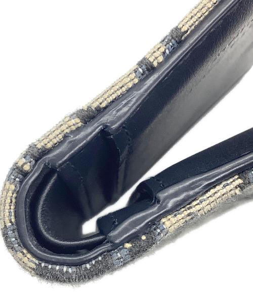 Christian Dior（クリスチャン ディオール）Christian Dior (クリスチャン ディオール) 	30モンテーニュ ベージュ×ブラックの古着・服飾アイテム