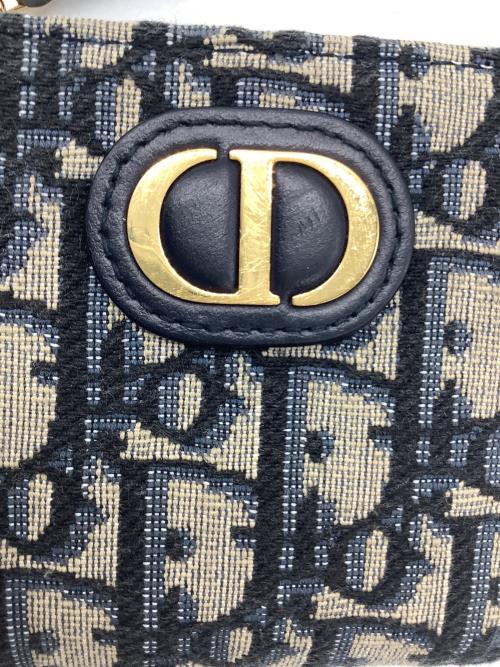 Christian Dior（クリスチャン ディオール）Christian Dior (クリスチャン ディオール) 	30モンテーニュ ベージュ×ブラックの古着・服飾アイテム