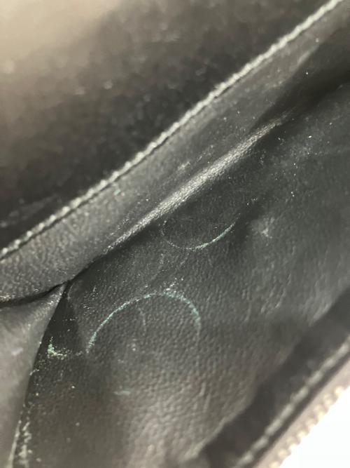 GUCCI（グッチ）GUCCI (グッチ) GG グレー×ブラックの古着・服飾アイテム