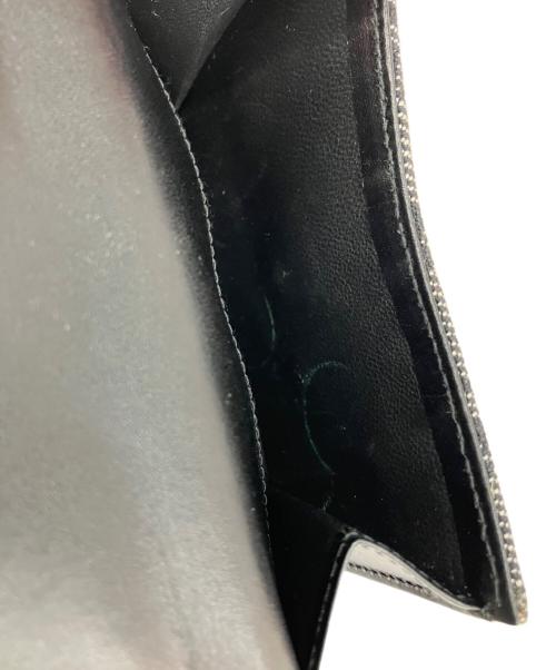 GUCCI（グッチ）GUCCI (グッチ) GG グレー×ブラックの古着・服飾アイテム
