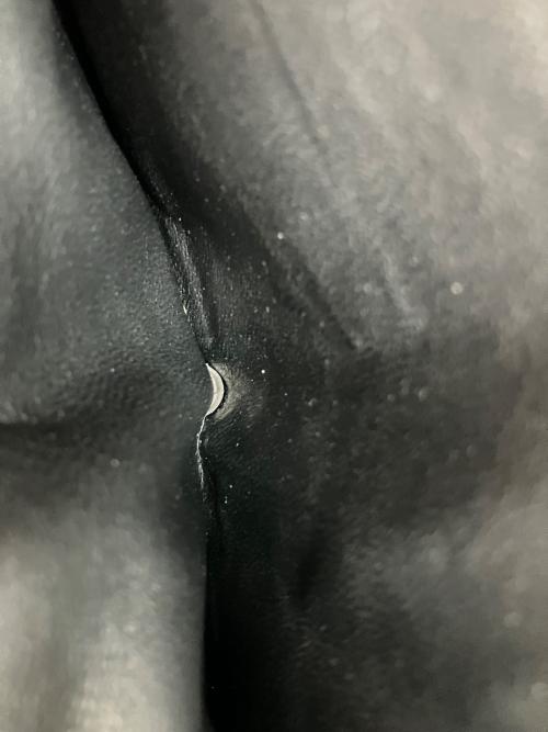 GUCCI（グッチ）GUCCI (グッチ) GG グレー×ブラックの古着・服飾アイテム