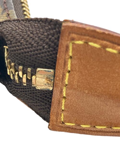 LOUIS VUITTON（ルイ ヴィトン）LOUIS VUITTON (ルイ ヴィトン) モノグラム　ポシェット・アクセソワール ブラウンの古着・服飾アイテム