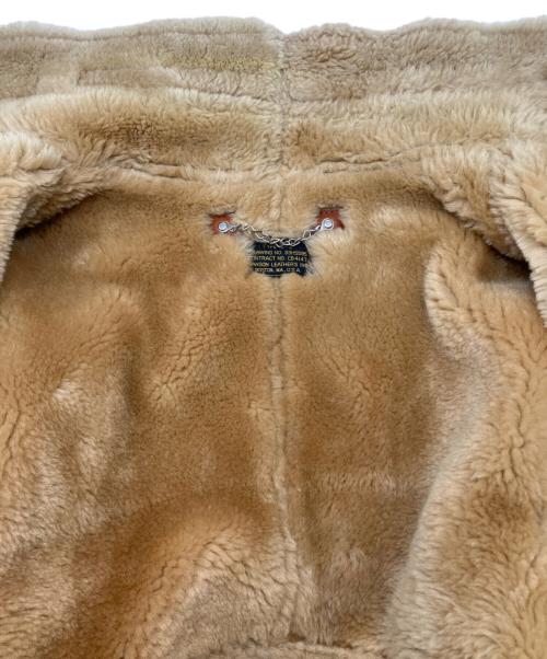 VANSON（バンソン）VANSON (バンソン) B-3大戦モデルフライトジャケット　古着 ブラウン サイズ:40の古着・服飾アイテム