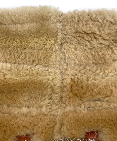 VANSON（バンソン）VANSON (バンソン) B-3大戦モデルフライトジャケット　古着 ブラウン サイズ:40の古着・服飾アイテム