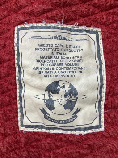 ALBINO GARDIN（アルビノガルディン）ALBINO GARDIN (アルビノガルディン) レザージャケット　古着 ブラウン サイズ:不明の古着・服飾アイテム