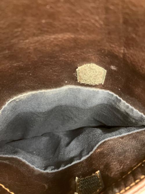 ALBINO GARDIN（アルビノガルディン）ALBINO GARDIN (アルビノガルディン) レザージャケット　古着 ブラウン サイズ:不明の古着・服飾アイテム