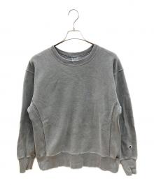 Champion（チャンピオン）の古着「スウェット　REVERSE WEAVE」｜グレー