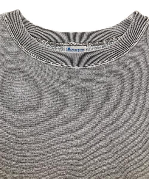 Champion（チャンピオン）Champion (チャンピオン) スウェット　REVERSE WEAVE グレー サイズ:Ｍの古着・服飾アイテム