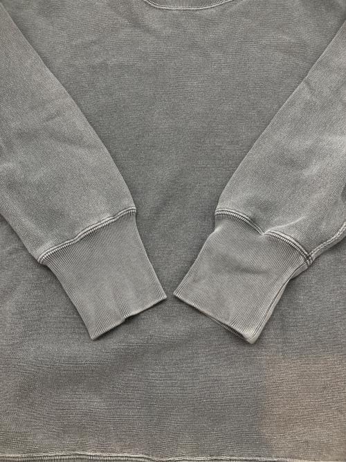 Champion（チャンピオン）Champion (チャンピオン) スウェット　REVERSE WEAVE グレー サイズ:Ｍの古着・服飾アイテム