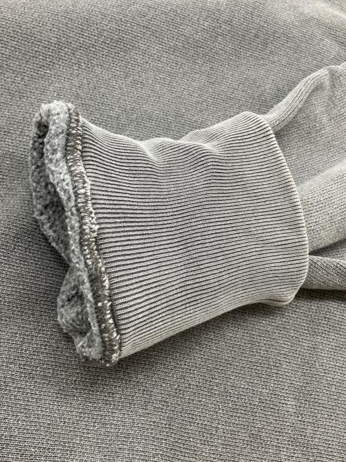 Champion（チャンピオン）Champion (チャンピオン) スウェット　REVERSE WEAVE グレー サイズ:Ｍの古着・服飾アイテム