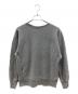 Champion (チャンピオン) スウェット　REVERSE WEAVE グレー サイズ:Ｍ：5000円