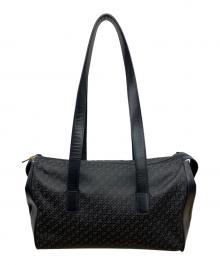LOEWE（ロエベ）の古着「リピートアナグラム」｜ブラック