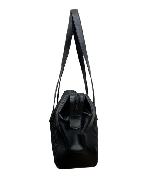 LOEWE（ロエベ）LOEWE (ロエベ) リピートアナグラム ブラックの古着・服飾アイテム