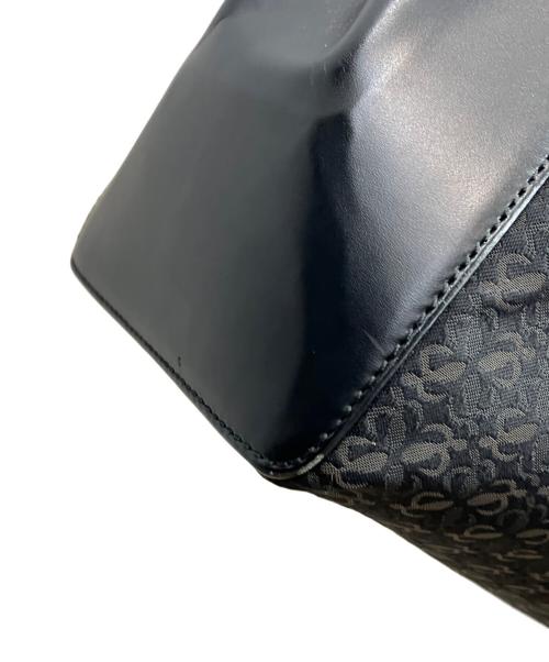 LOEWE（ロエベ）LOEWE (ロエベ) リピートアナグラム ブラックの古着・服飾アイテム