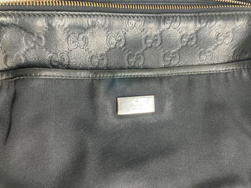 GUCCI（グッチ）GUCCI (グッチ) グッチシマ ブラックの古着・服飾アイテム