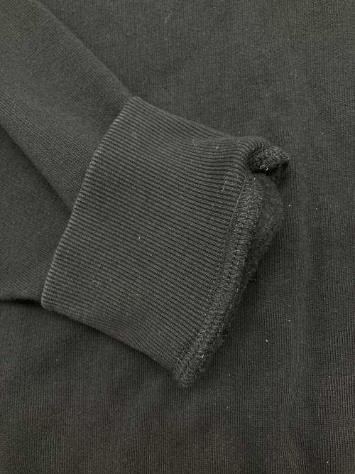 CarHartt（カーハート）CarHartt (カーハート) スウェット　ヴィンテージアメカジ ブラック サイズ:Lの古着・服飾アイテム