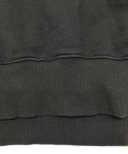 CarHartt（カーハート）CarHartt (カーハート) スウェット　ヴィンテージアメカジ ブラック サイズ:Lの古着・服飾アイテム