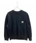 CarHartt（カーハート）の古着「スウェット　ヴィンテージアメカジ」｜ブラック