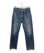 LEVI'Sリーバイス）の古着「00s 534デニムパンツ 釦裏359 2006年1月製」｜インディゴ
