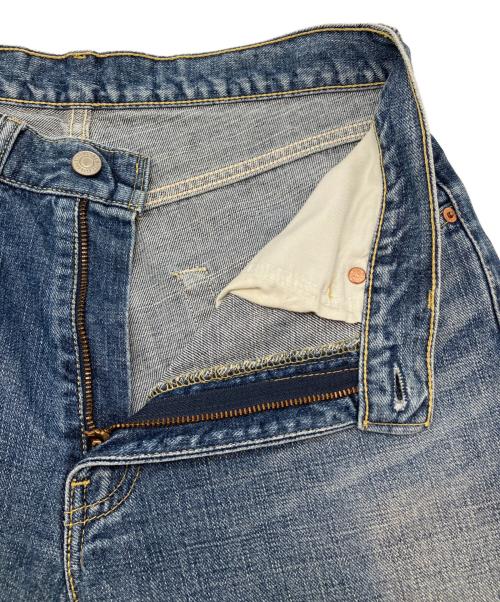 LEVI'S（リーバイス）LEVI'S (リーバイス) 00s 534デニムパンツ 釦裏359 2006年1月製 インディゴ サイズ:W32×L32の古着・服飾アイテム