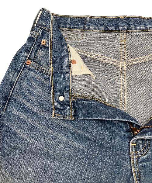 LEVI'S（リーバイス）LEVI'S (リーバイス) 00s 534デニムパンツ 釦裏359 2006年1月製 インディゴ サイズ:W32×L32の古着・服飾アイテム