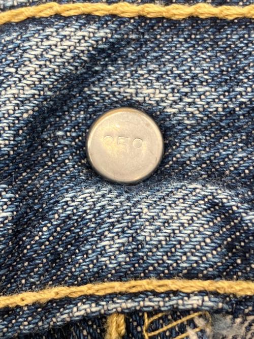 LEVI'S（リーバイス）LEVI'S (リーバイス) 00s 534デニムパンツ 釦裏359 2006年1月製 インディゴ サイズ:W32×L32の古着・服飾アイテム