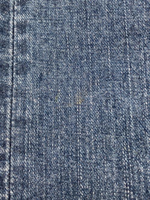 LEVI'S（リーバイス）LEVI'S (リーバイス) 00s 534デニムパンツ 釦裏359 2006年1月製 インディゴ サイズ:W32×L32の古着・服飾アイテム