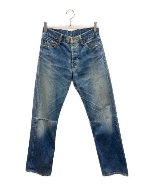 LEVI'S（リーバイス）LEVI'S (リーバイス) 00s 501デニムパンツ 降谷建志モデル 釦裏359 古着 2003年7月製 インディゴ サイズ:W29×L32の古着・服飾アイテム