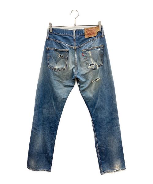 LEVI'S（リーバイス）LEVI'S (リーバイス) 00s 501デニムパンツ 降谷建志モデル 釦裏359 古着 2003年7月製 インディゴ サイズ:W29×L32の古着・服飾アイテム