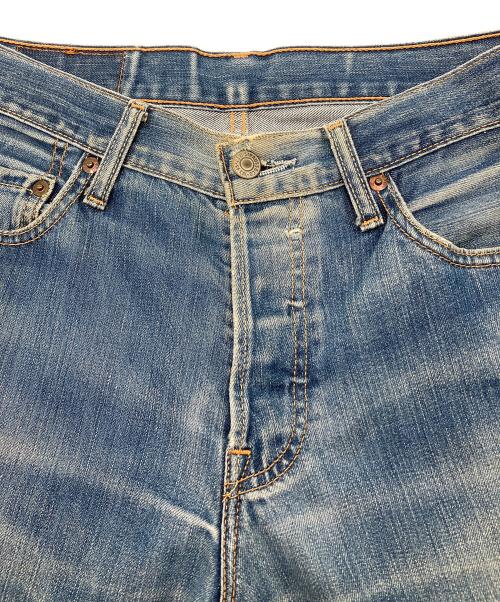 LEVI'S（リーバイス）LEVI'S (リーバイス) 00s 501デニムパンツ 降谷建志モデル 釦裏359 古着 2003年7月製 インディゴ サイズ:W29×L32の古着・服飾アイテム