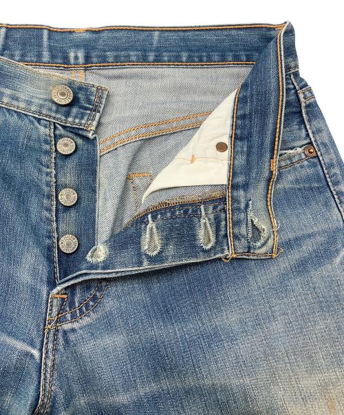 LEVI'S（リーバイス）LEVI'S (リーバイス) 00s 501デニムパンツ 降谷建志モデル 釦裏359 古着 2003年7月製 インディゴ サイズ:W29×L32の古着・服飾アイテム