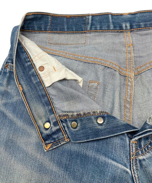 LEVI'S（リーバイス）LEVI'S (リーバイス) 00s 501デニムパンツ 降谷建志モデル 釦裏359 古着 2003年7月製 インディゴ サイズ:W29×L32の古着・服飾アイテム