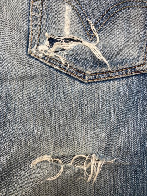 LEVI'S（リーバイス）LEVI'S (リーバイス) 00s 501デニムパンツ 降谷建志モデル 釦裏359 古着 2003年7月製 インディゴ サイズ:W29×L32の古着・服飾アイテム