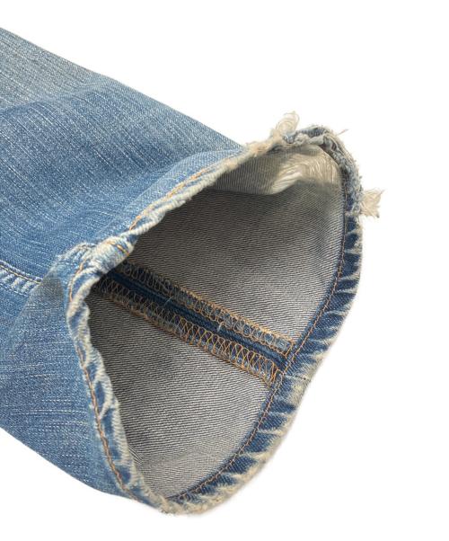 LEVI'S（リーバイス）LEVI'S (リーバイス) 00s 501デニムパンツ 降谷建志モデル 釦裏359 古着 2003年7月製 インディゴ サイズ:W29×L32の古着・服飾アイテム