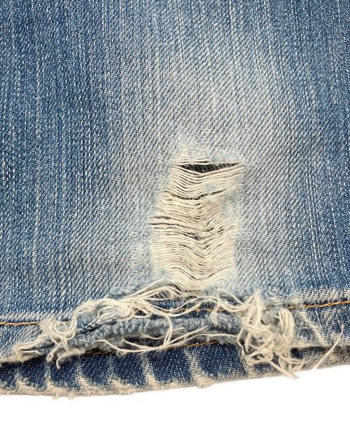 LEVI'S（リーバイス）LEVI'S (リーバイス) 00s 501デニムパンツ 降谷建志モデル 釦裏359 古着 2003年7月製 インディゴ サイズ:W29×L32の古着・服飾アイテム