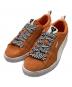 PUMA（プーマ）の古着「Suede VTG(スウェード VTG )」｜オレンジ