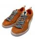 PUMA（プーマ）の古着「Suede VTG(スウェード VTG )」｜オレンジ