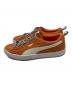 PUMA (プーマ) AMI Alexandre Mattiussi (アミアレクサンドルマテュッシ) Suede VTG(スウェード VTG ) オレンジ サイズ:6.5：8000円