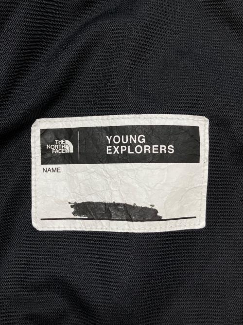 THE NORTH FACE（ザ ノース フェイス）THE NORTH FACE (ザ ノース フェイス) フリースジャケット ブラウン×ブラック サイズ:140の古着・服飾アイテム