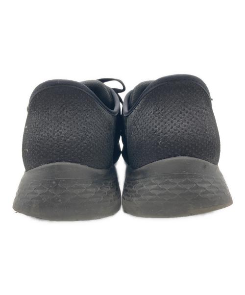 SKECHERS（スケッチャーズ）SKECHERS ローカットスニーカー　Slip-ins GO WALK FLEX 100% WATERPROOF(スリップインズ ゴー ウォーク フレックス 100% ウォータープルーフ) ブラック サイズ:26.5cmの古着・服飾アイテム