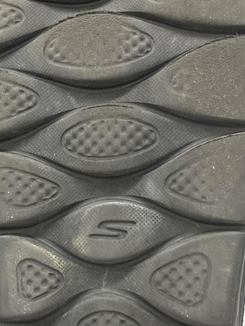 SKECHERS（スケッチャーズ）SKECHERS ローカットスニーカー　Slip-ins GO WALK FLEX 100% WATERPROOF(スリップインズ ゴー ウォーク フレックス 100% ウォータープルーフ) ブラック サイズ:26.5cmの古着・服飾アイテム