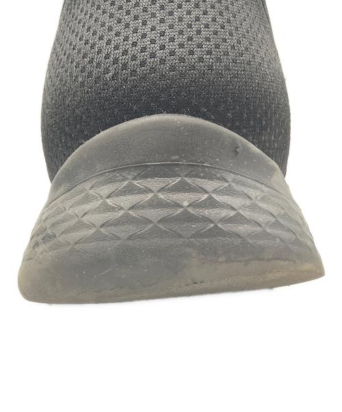 SKECHERS（スケッチャーズ）SKECHERS ローカットスニーカー　Slip-ins GO WALK FLEX 100% WATERPROOF(スリップインズ ゴー ウォーク フレックス 100% ウォータープルーフ) ブラック サイズ:26.5cmの古着・服飾アイテム