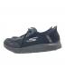 SKECHERS ローカットスニーカー　Slip-ins GO WALK FLEX 100% WATERPROOF(スリップインズ ゴー ウォーク フレックス 100% ウォータープルーフ) ブラック サイズ:26.5cm：6000円
