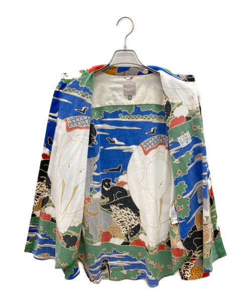 SOU・SOU（ソウソウ）SOU・SOU (ソウソウ) 長袖シャツ マルチカラー サイズ:Ｍの古着・服飾アイテム