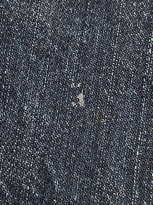 Vivienne Westwood man（ヴィヴィアン ウェストウッド マン）Vivienne Westwood man (ヴィヴィアン ウェストウッド マン) オーブ刺繍デニムパンツ インディゴ サイズ:44の古着・服飾アイテム