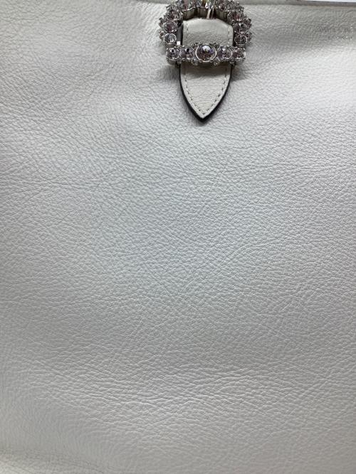 JIMMY CHOO（ジミーチュウ）JIMMY CHOO (ジミーチュウ) 	CHERI ホワイトの古着・服飾アイテム