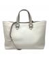 JIMMY CHOO（ジミーチュウ）の古着「	CHERI」｜ホワイト
