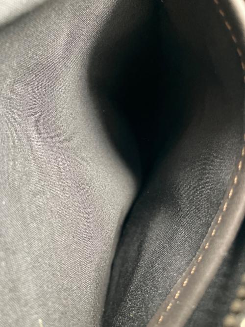 TOD'S（トッズ）TOD'S (トッズ) ビジネスバッグ ブラック×ブラウンの古着・服飾アイテム