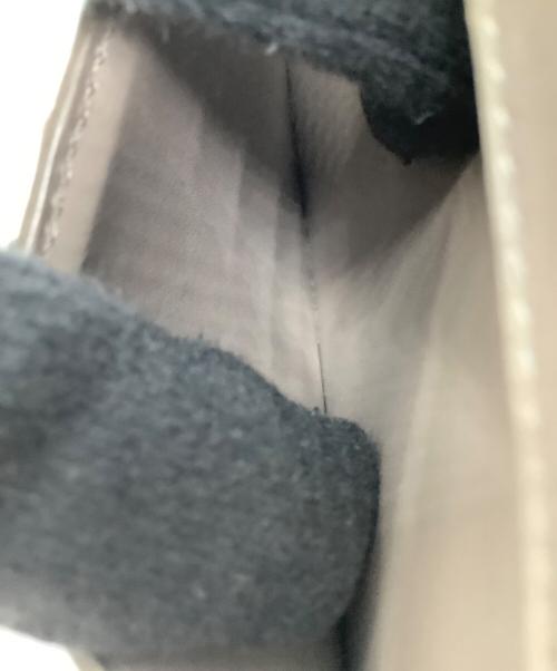 CELINE（セリーヌ）CELINE (セリーヌ) 	ミディアムストラップウォレット グレーの古着・服飾アイテム