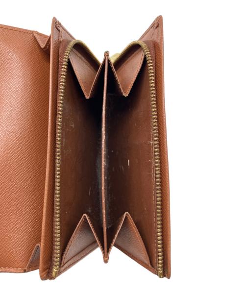 LOUIS VUITTON（ルイ ヴィトン）LOUIS VUITTON (ルイ ヴィトン) モノグラム　ポルトモネ・ビエ・トレゾールの古着・服飾アイテム